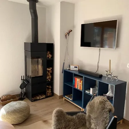 Appartement Number 8