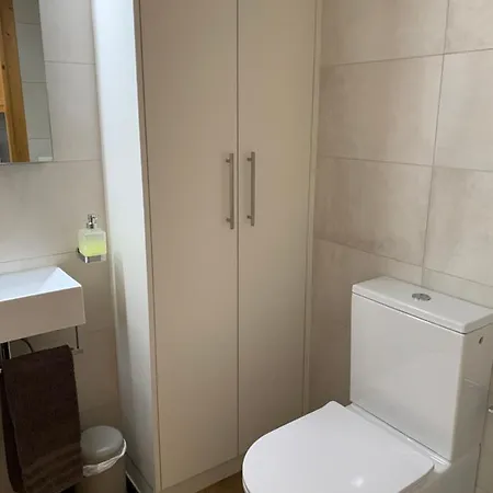 Number 8 Appartement