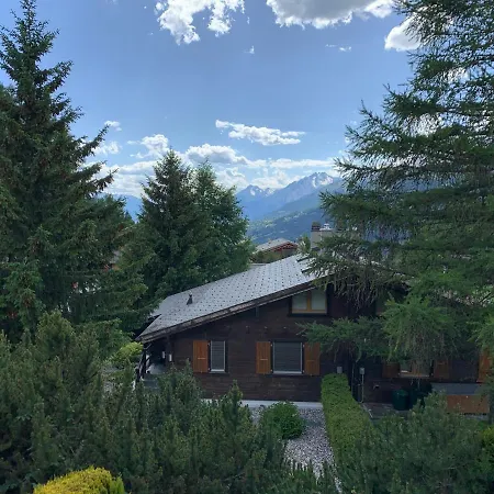 Appartement Number 8