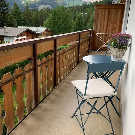 Appartement Number 8 Crans-Montana