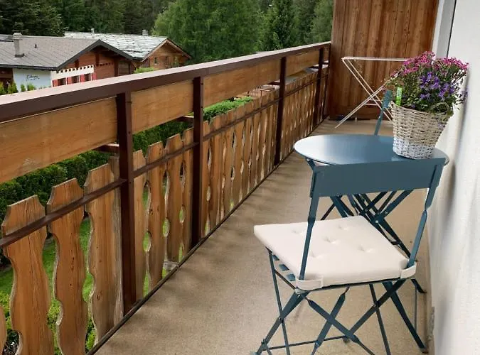 Apartment Number 8 Crans-Montana