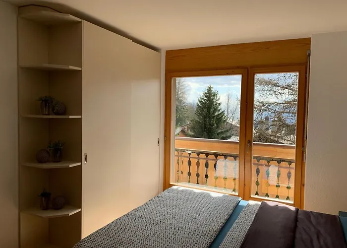 Apartment Number 8